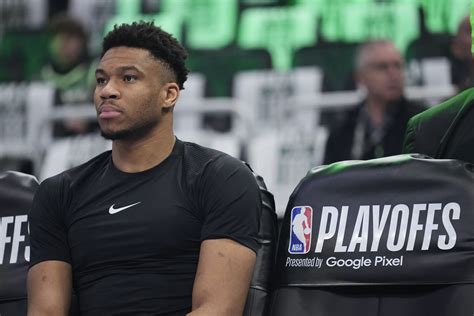 Giannis isn't looking to be MOVED & the Bucks aren't looking to 